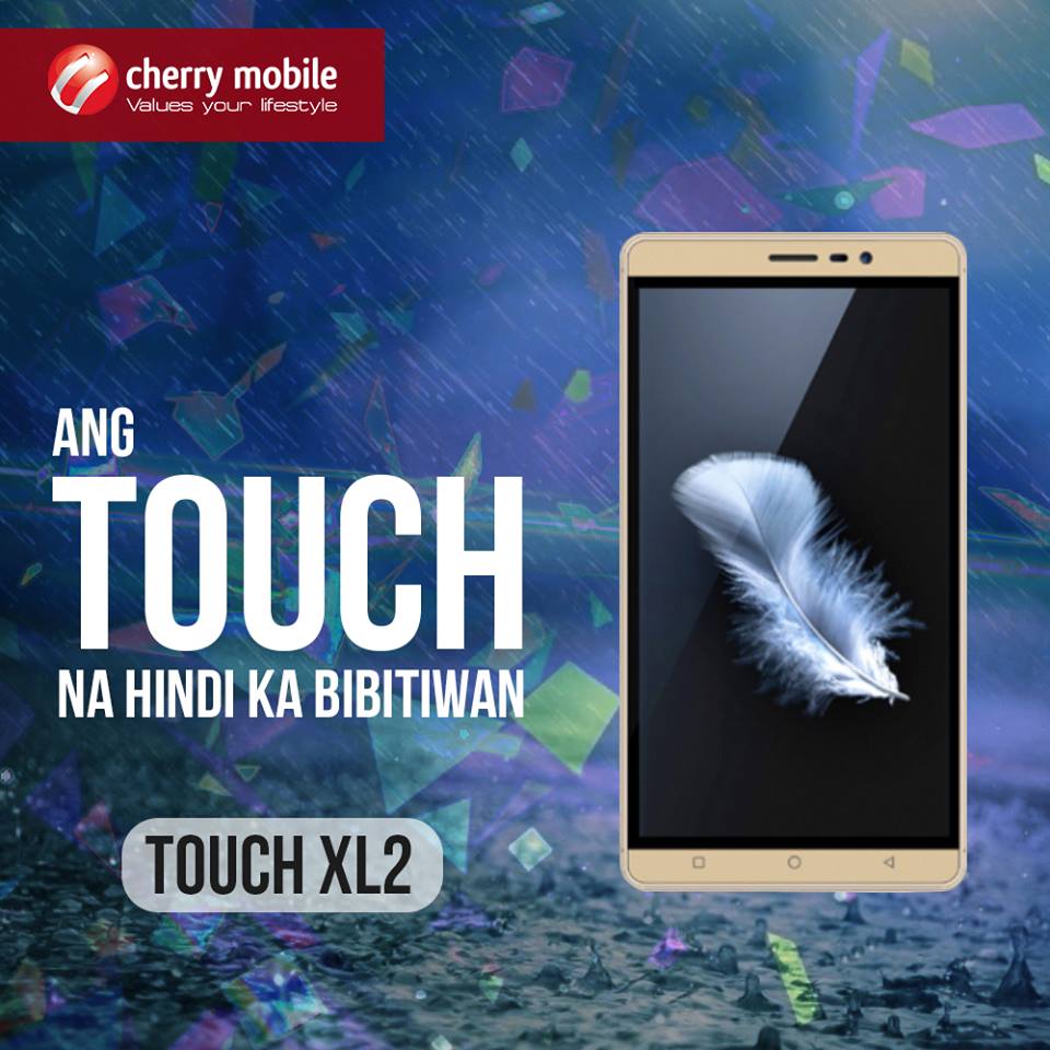 cherry mobile touch xl2
