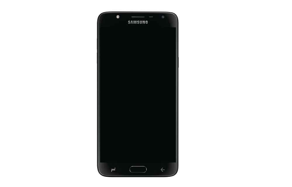 Samsung J7 Duo in Black Color