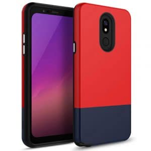 Best LG Stylo 5 Case - Division Series by Zizo