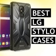Best LG Stylo 5 Cases