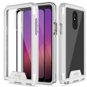 Tough Clear Case for LG Stylo 5