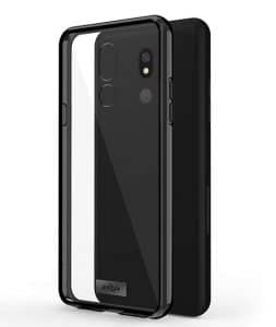 Best Clear Bumper Case for LG Stylo 5 2019