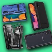 Best Cases for Samsung Galaxy A10e