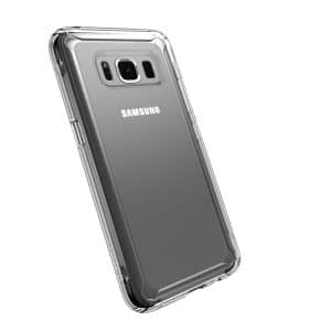 Best Minimal Clear Case for Samsung Galaxy S8 Active 
