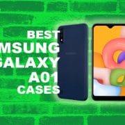 Best Samsung Galaxy A01 Cases
