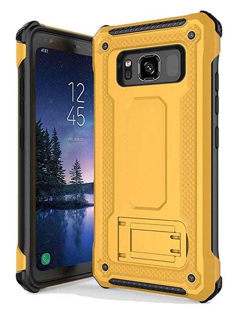 Best Rugged Case for Galaxy S8 Active 