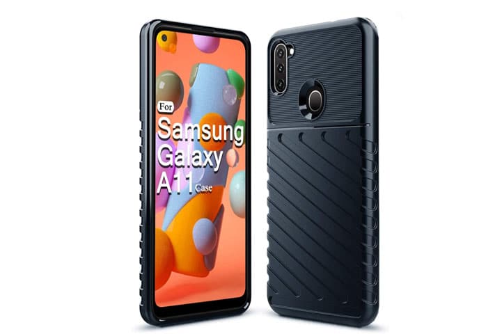 Best anti-slip case for Samsung Galaxy A11