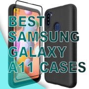 Best Samsung Galaxy A11 Cases