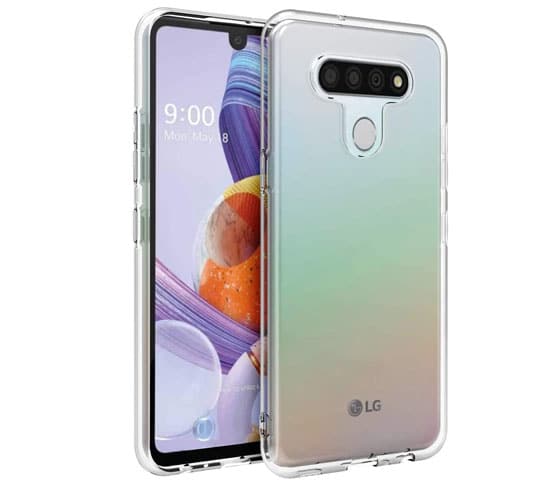 Best clear case for LG Stylo 6
