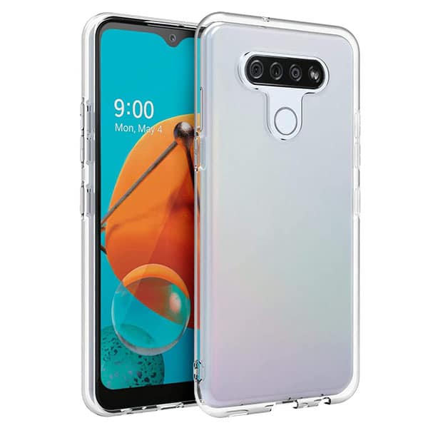 Best LG K51 Clear Case