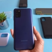 Samsung Galaxy A03s cases